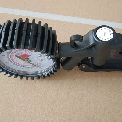 high-quality mechanism), Air pressure gauge/tire pressure gauge