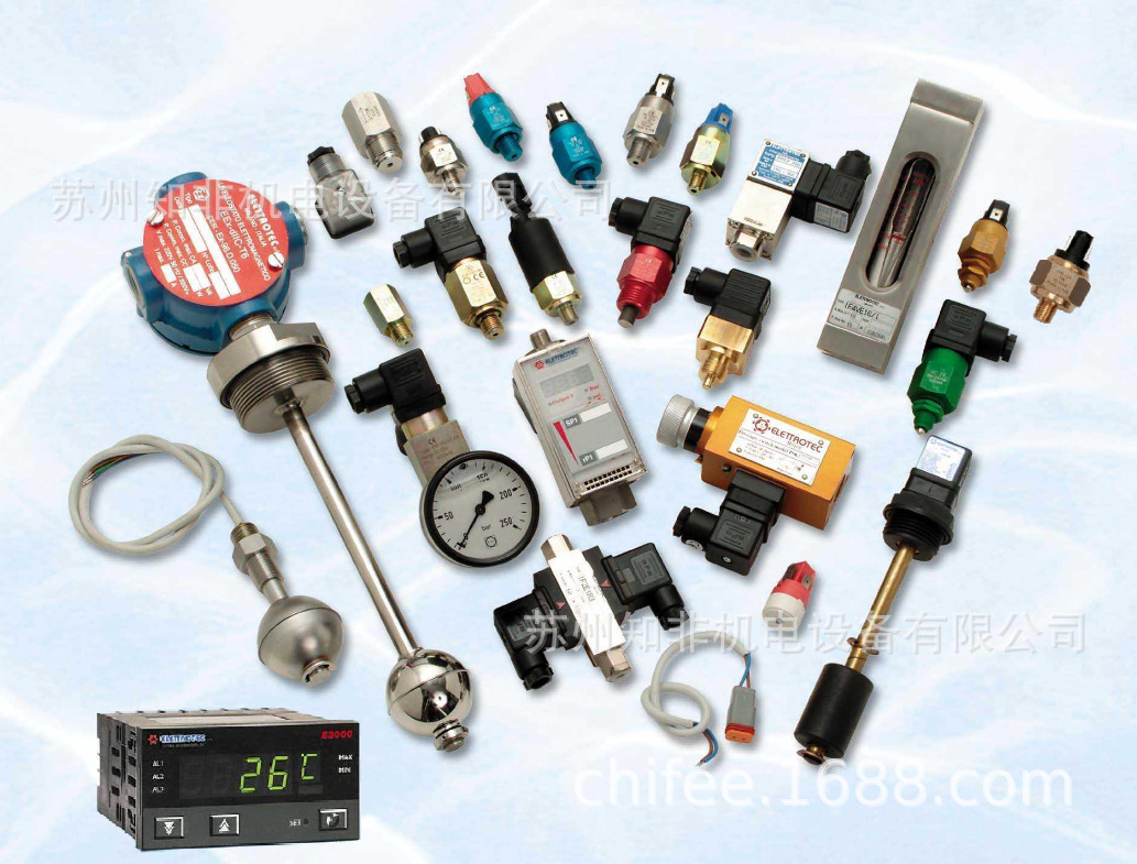 ELETTROTEC 伊萊科