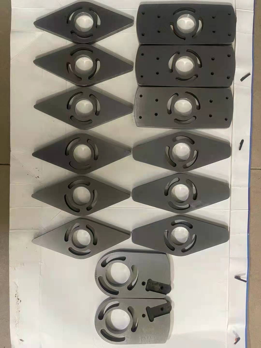 现货可批发 标准件麦斯原厂凸轮片可dingzuo真一五金标准件镶锋钢