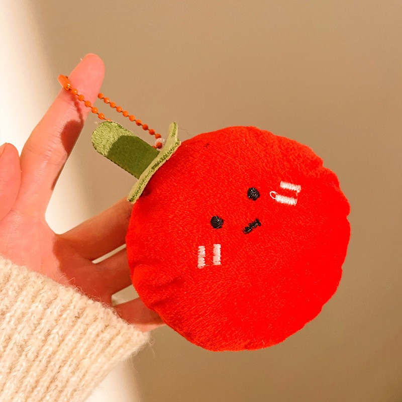 Pequeños regalos para actividades promocionales, puestos de mercado nocturno, lindos colgantes de peluche, juguetes decorativos, muñecos para mochila, llaveros
