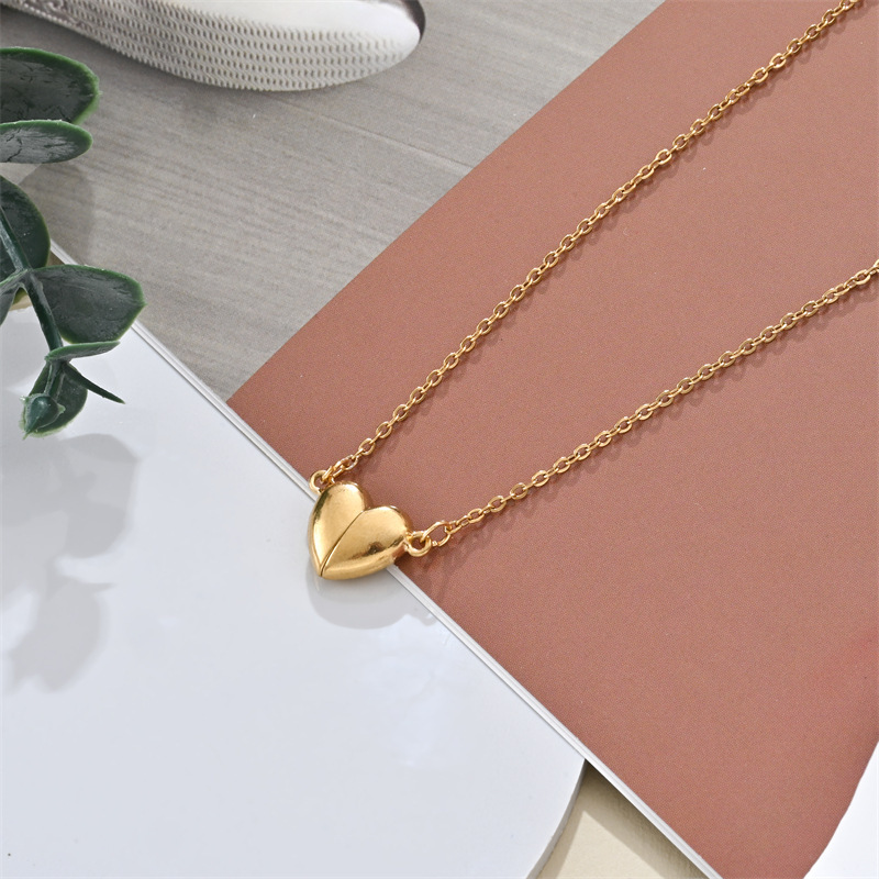 사랑의 목걸이 골드