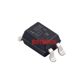 LTV-817S-TA1-A LTV-817S-TA1-B 817A B SMD-4晶体管输出光电耦合