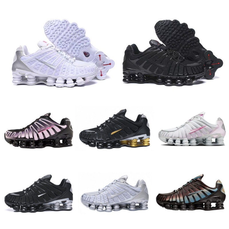 Putian Shoes Shox Tl Foreign Trade Air-Cushion Shoes 13-Pillar Shoes Men's Shoes Women's Shoes Running Shoes Cross-Border Large Size Sports Shoes Putian Shoes Shox Tl Foreign Trade Air-Cushion Shoes 13-Pillar Shoes Men's Shoes Women's Shoes Running Shoes Cross-Border Large Size Sports Shoes