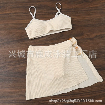 (Cross-border trading), sexy split set, swimwear, fitted