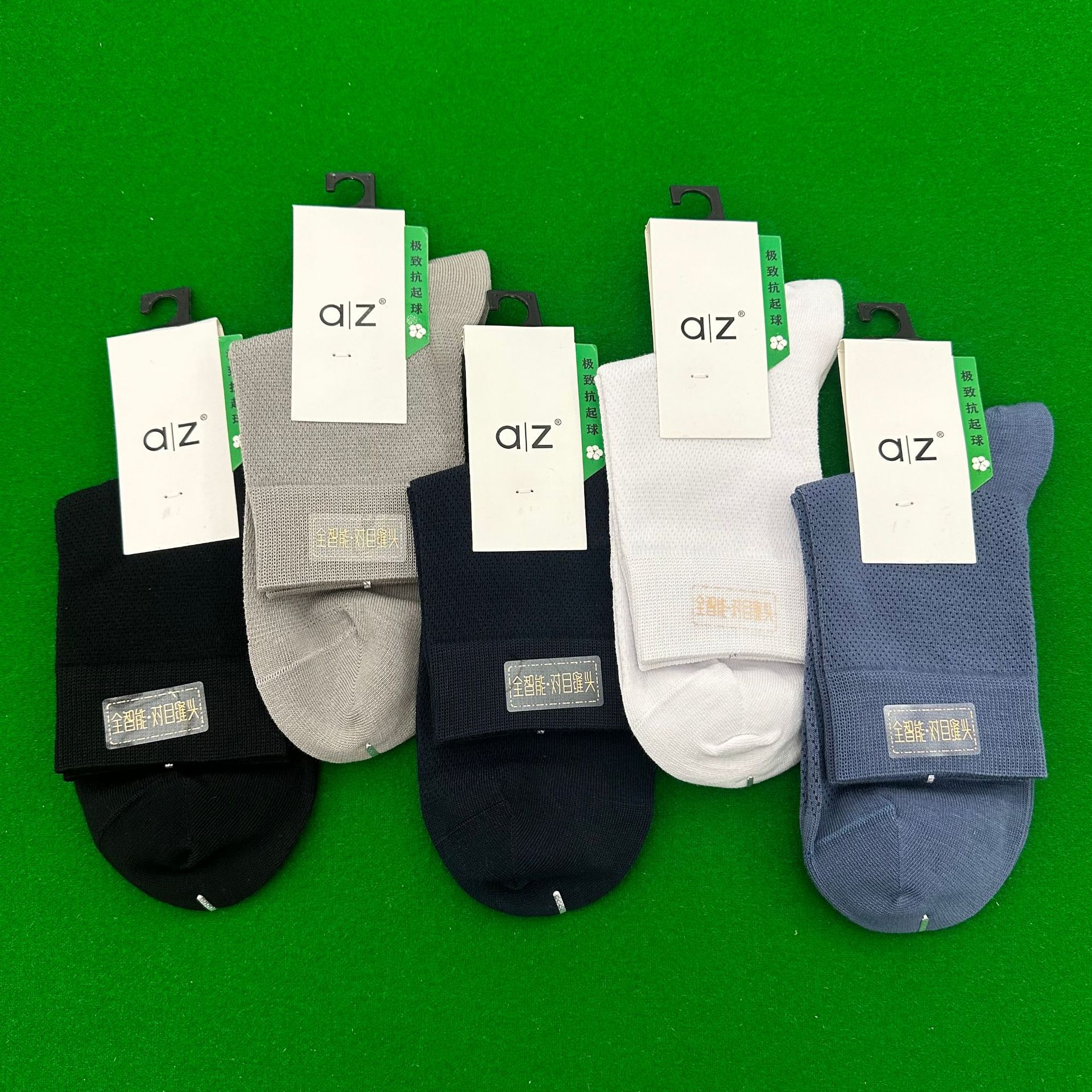 socks men‘s deodorant and sweat-absorbing cotton spring and summer thin mid-calf length socks good quality seamed by hand boneless mesh cotton socks