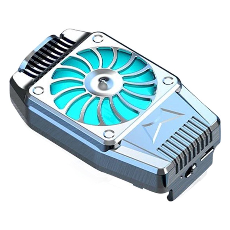 Radiador para teléfono móvil HKII nuevo X52H15 G6AH101X20, ventilador de refrigeración semiconductor, refrigeración, fábrica, disponible.