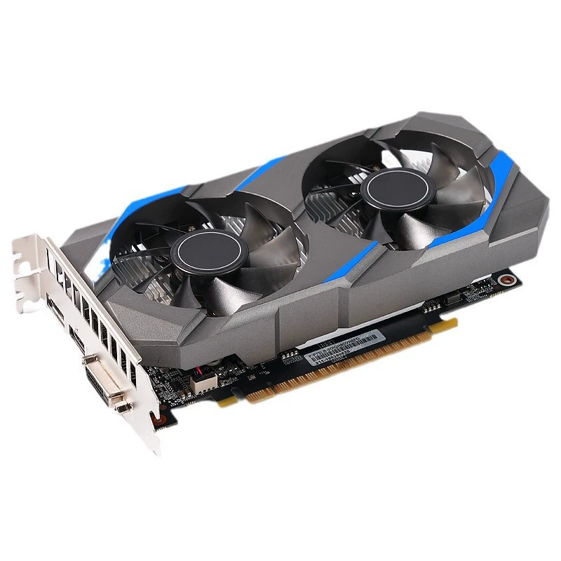 Подходящая для видеокарты V2 BULK графического процессора Yamen 6EFORCE 6TX 1050 тигр