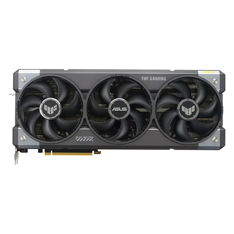 TUF GeForce RTX 5080 O16G GAMING настольная игровая киберспортивная независимая видеокарта