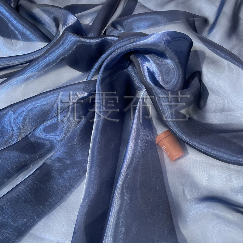 Gauze cloth, Hanfu, fashionable wedding dress
