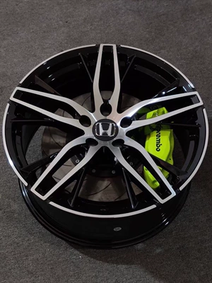 for Japanese, American, German, and | Hub - 17x75j-five-star-model