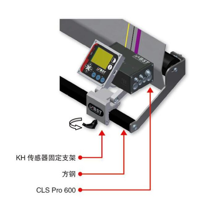 CLS Pro 600传感器138984德国比勒BST自动纠偏系统