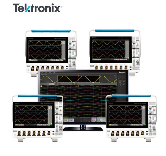 泰克混合域数字存储示波器TekScope PC 专业版电源功率分析软件