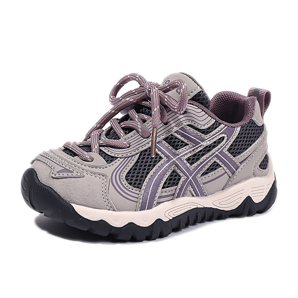 Zapatos deportivos para niños al aire libre 2026 verano niñas zapatos deportivos transpirables de malla para niños zapatos casuales de moda versátiles image 6