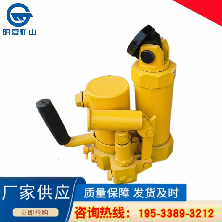 YFZ-250液压方枕器明嘉矿用 供应YFZ-250型液压方枕器