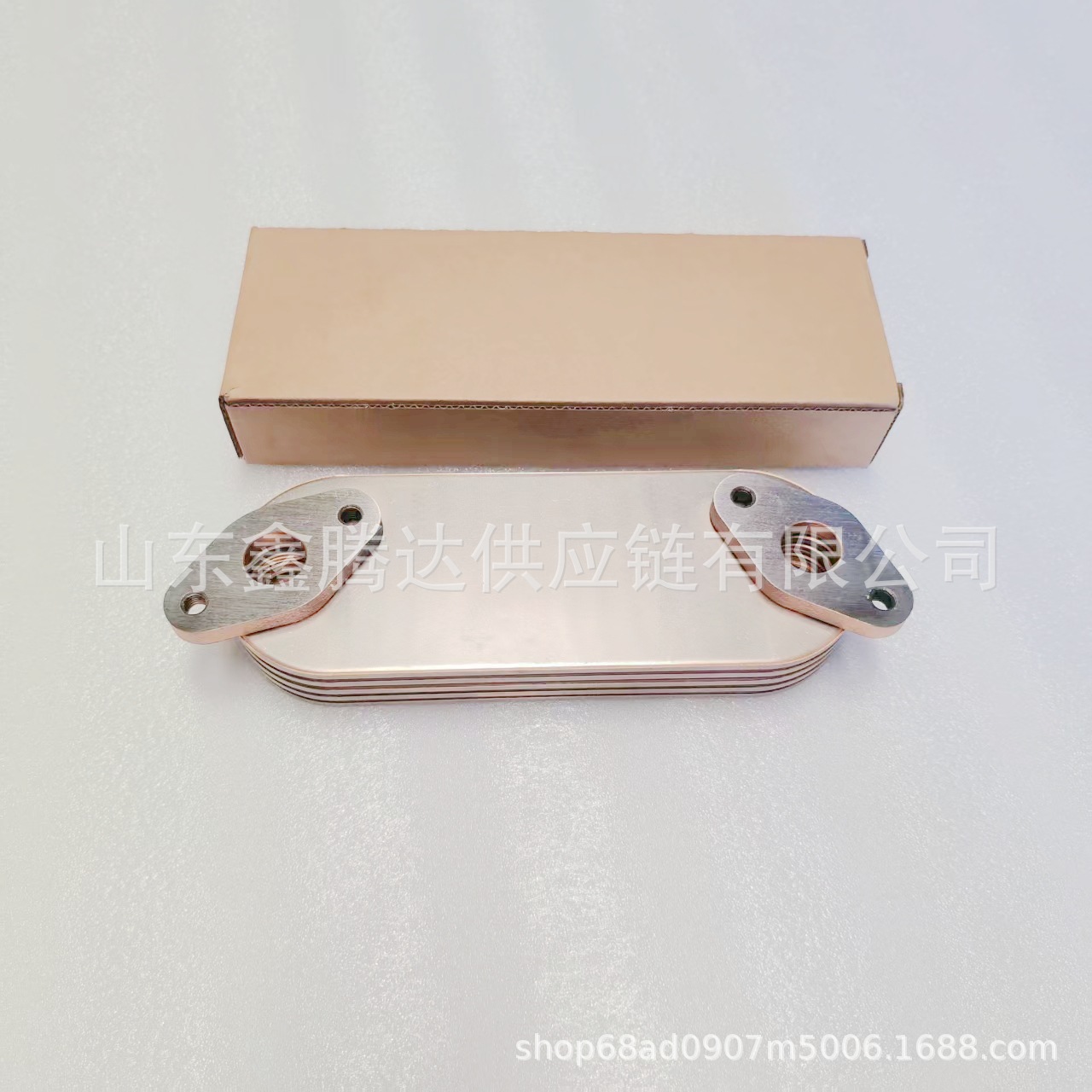 Manufacturer Engine Cooler Core Wl81-14-701 Engine Oil Cooling Is Suitable for Mazda Bt50