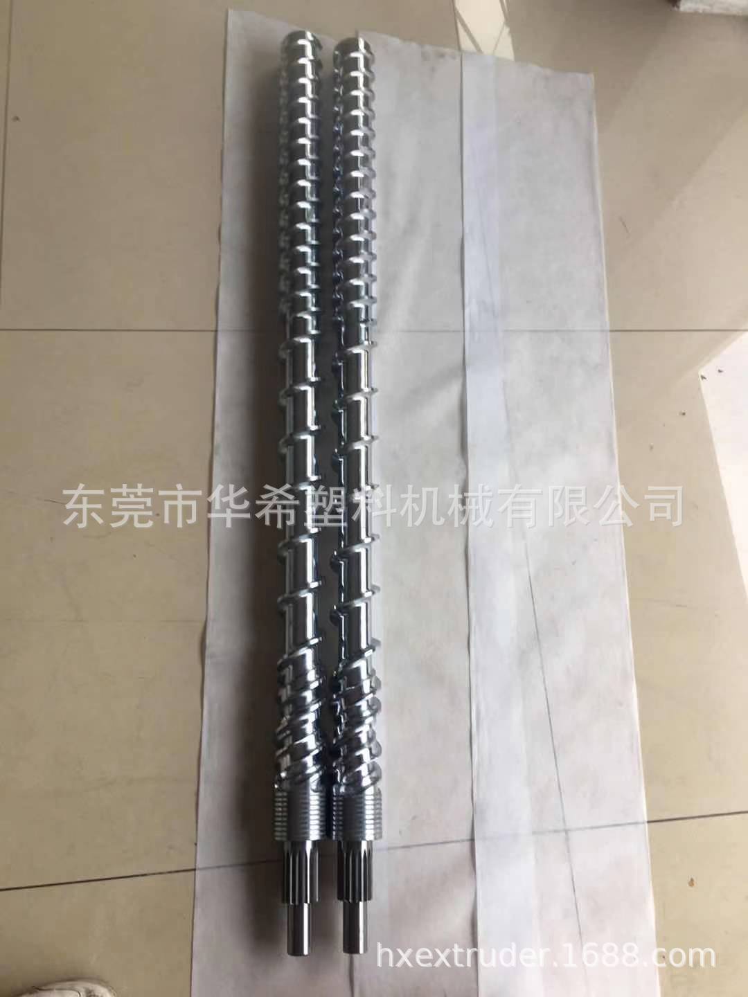 流胶机螺杆、优质氧化流胶机螺杆