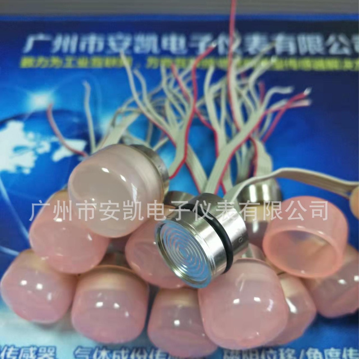 154N-015G-RT 充硅油压力芯体 现货