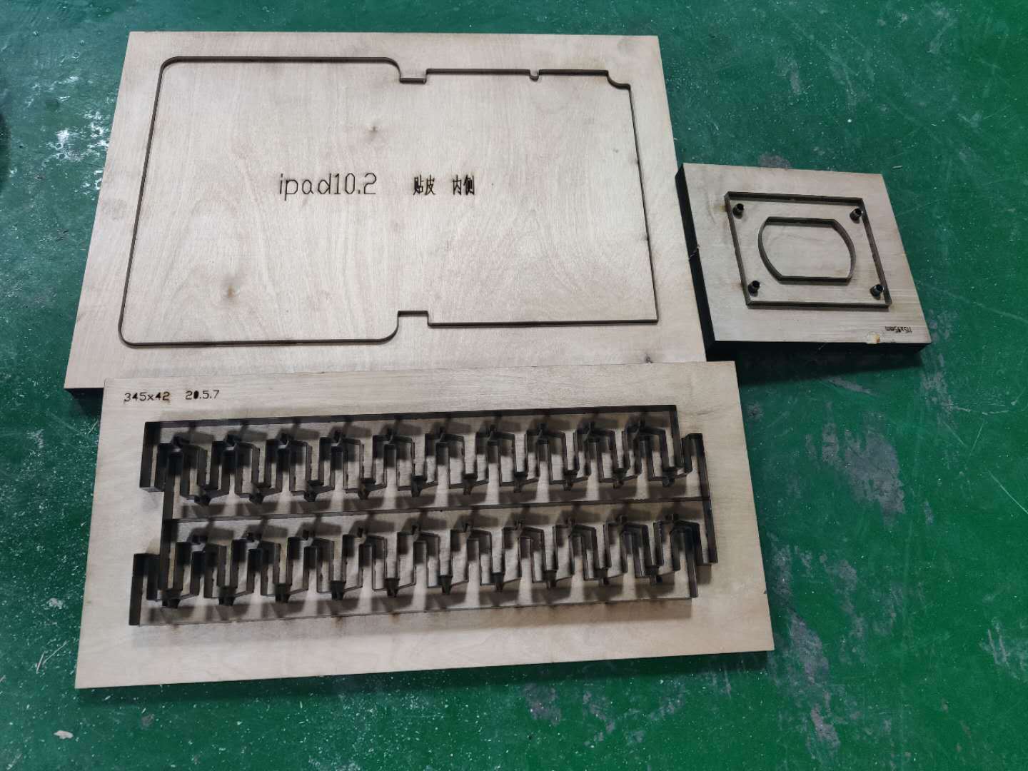 供应亚克力激光刀模公明刀模厂西田冲压模具模制作厂家光明冲压刀