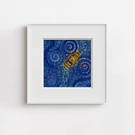 现代装饰画;工艺画