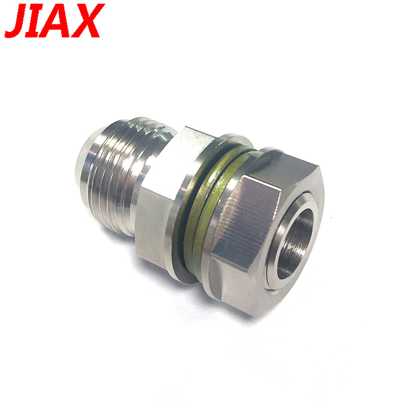 Coche AN10 a M18X1.5 filtro de aceite adaptador de descarga de retorno de aceite cárter de aceite de retorno enchufe de junta de descarga de aceite