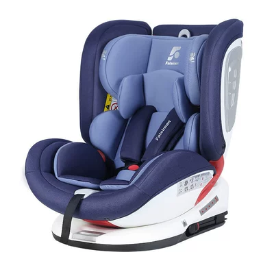 Car Spine Protector, Car child safety seat - blue