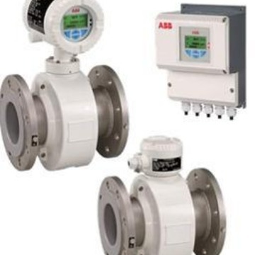 ABB电磁流量计维修电磁式