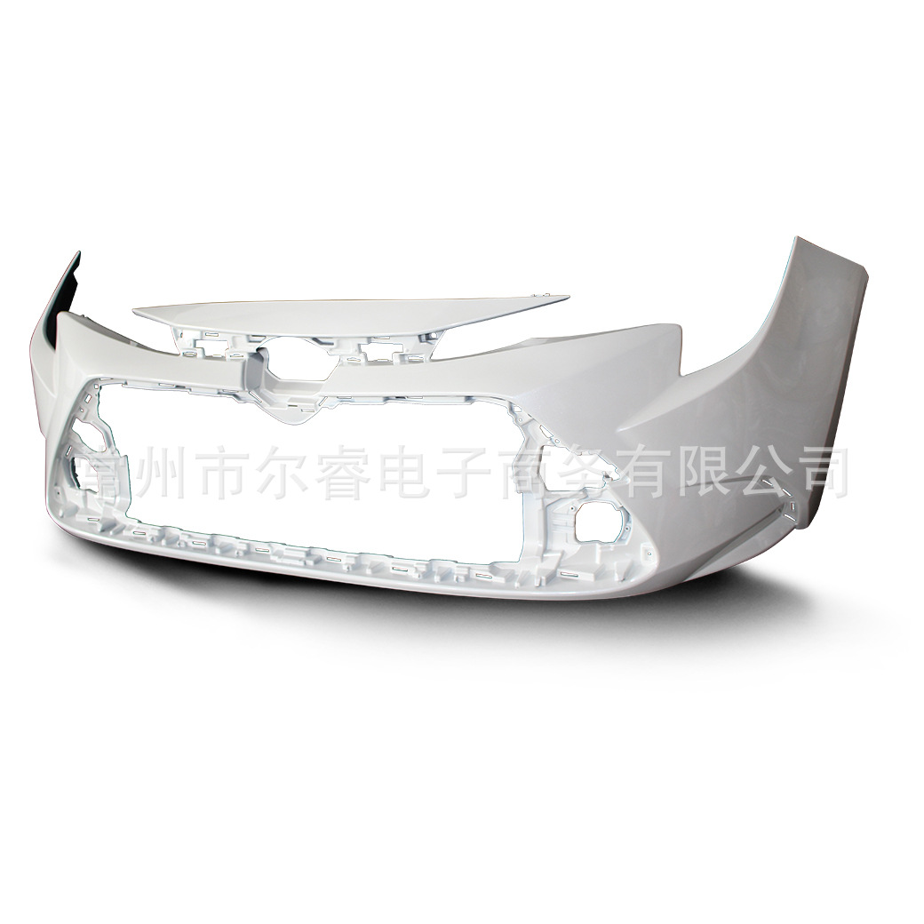 Suitable for Toyota Levin Front Bumper and Rear Bumper Models 19, 20, 21, 22, 23, 24 Levin Front Bumper