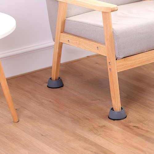 Wholesale Washing Machine Universal Anti-slip Shock Absorbing Mat Cushion Shock Absorber Refrigerator Mat Height Riser Anti-moisture Fixed Base