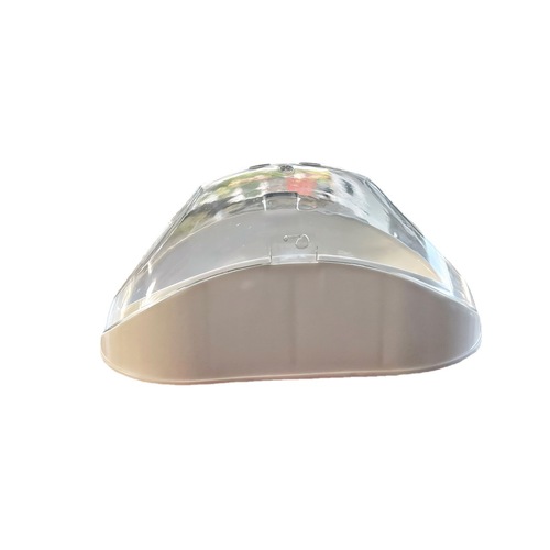 Hamster golden bear bathroom toilet two-in-one mouse transparent acrylic anti-side leakage pet supplies avoidance