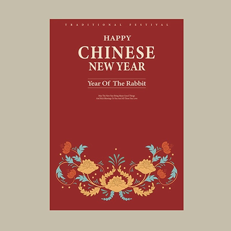 Año Nuevo siete colores cordier papel de embalaje flores ramo de flores papel de embalaje regalos materiales de embalaje floral