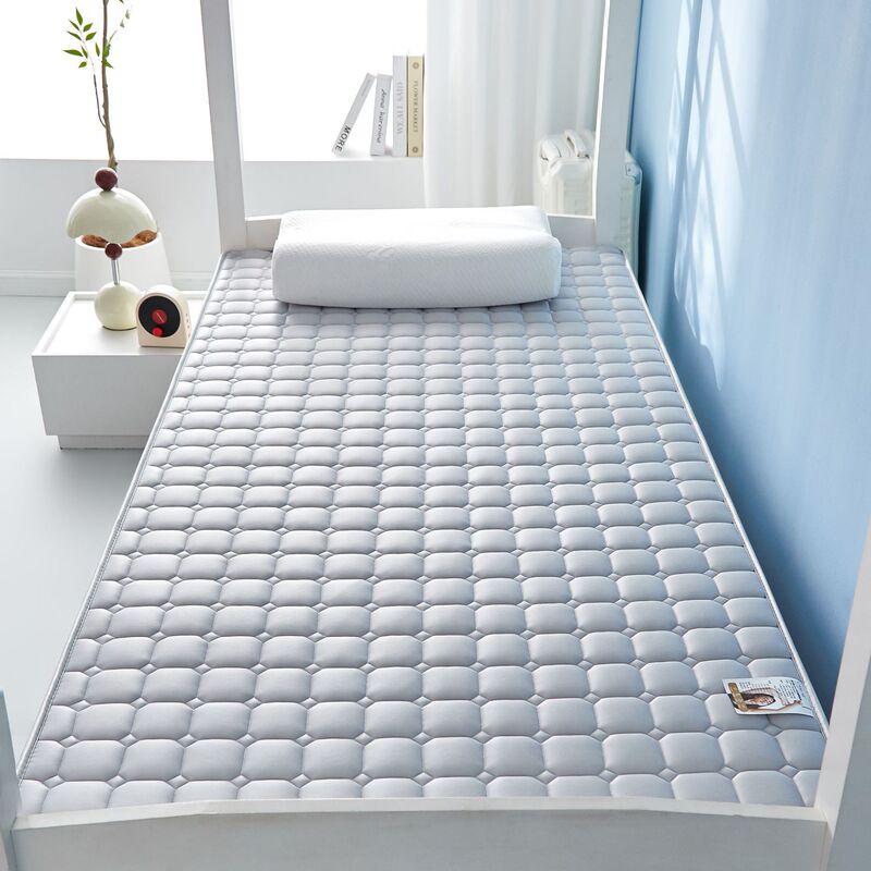 High-purity latex mattress, memory foam mattress, dormitory home use, double size, thickened High-purity latex mattress, memory foam mattress, dormitory home use, double size, thickened