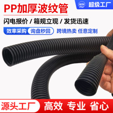阻燃聚丙烯PP波纹管 1/16