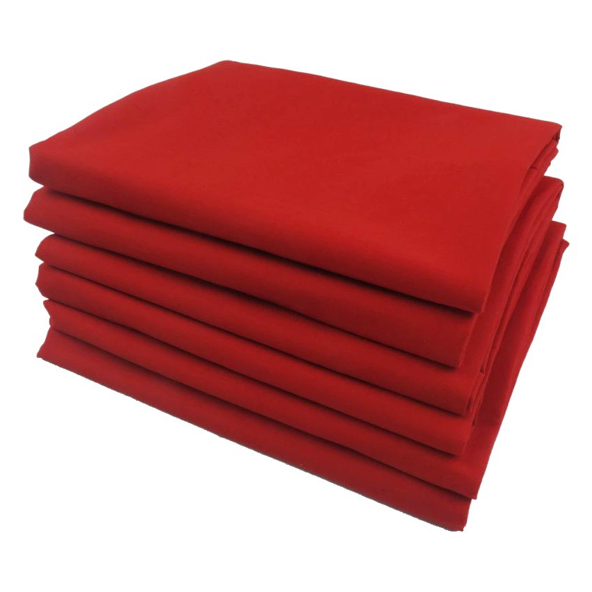 2 фута 7 ширина/90 см ширина Красная хлопчатобумажная ткань чистый хлопок красная ткань ярко-красная ткань Свадебный верхний луч новорожденного