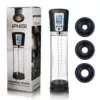 LCD charging model + silicone ring*3