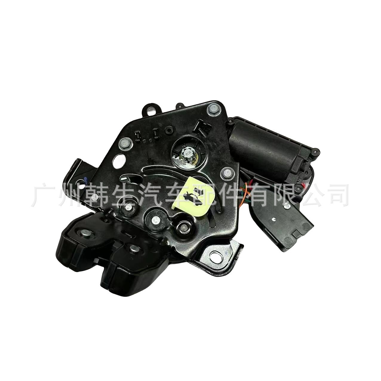 Suitable for Tesla car accessories: MODELY tailgate lock assembly, rear trunk lock mechanism, 1500604-00-B