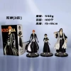 Complete set of 3 Grim Reaper figures (packed in bags)