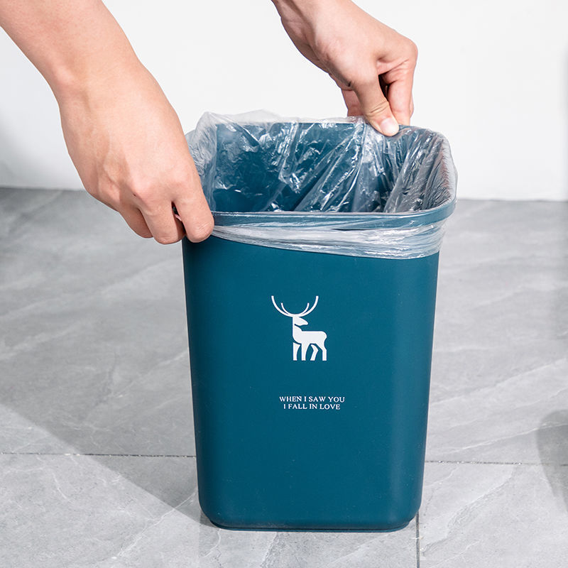 Capacious garbage can for home use for living room for commercial…