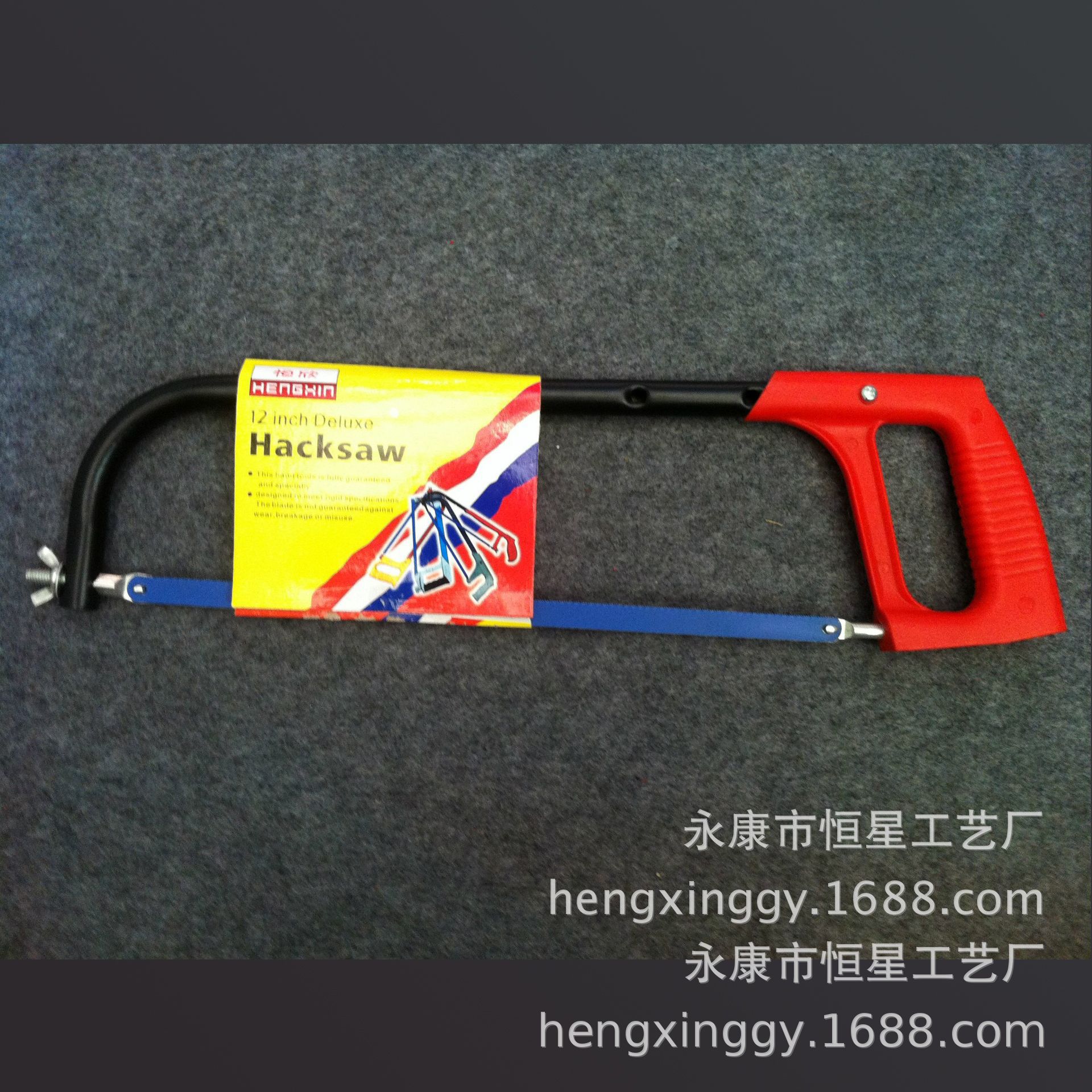 供应12寸塑柄圆管锯架可调节式钢锯架铝合金圆管锯架 钢锯架 批发