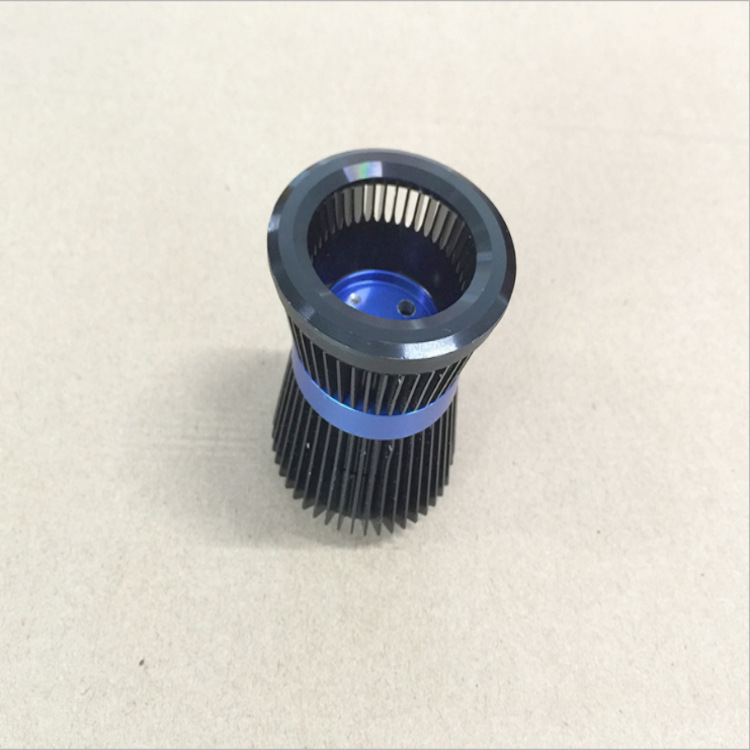 厂家生产提供球泡灯铝型材 汽车灯工矿灯射灯散热器铝合金