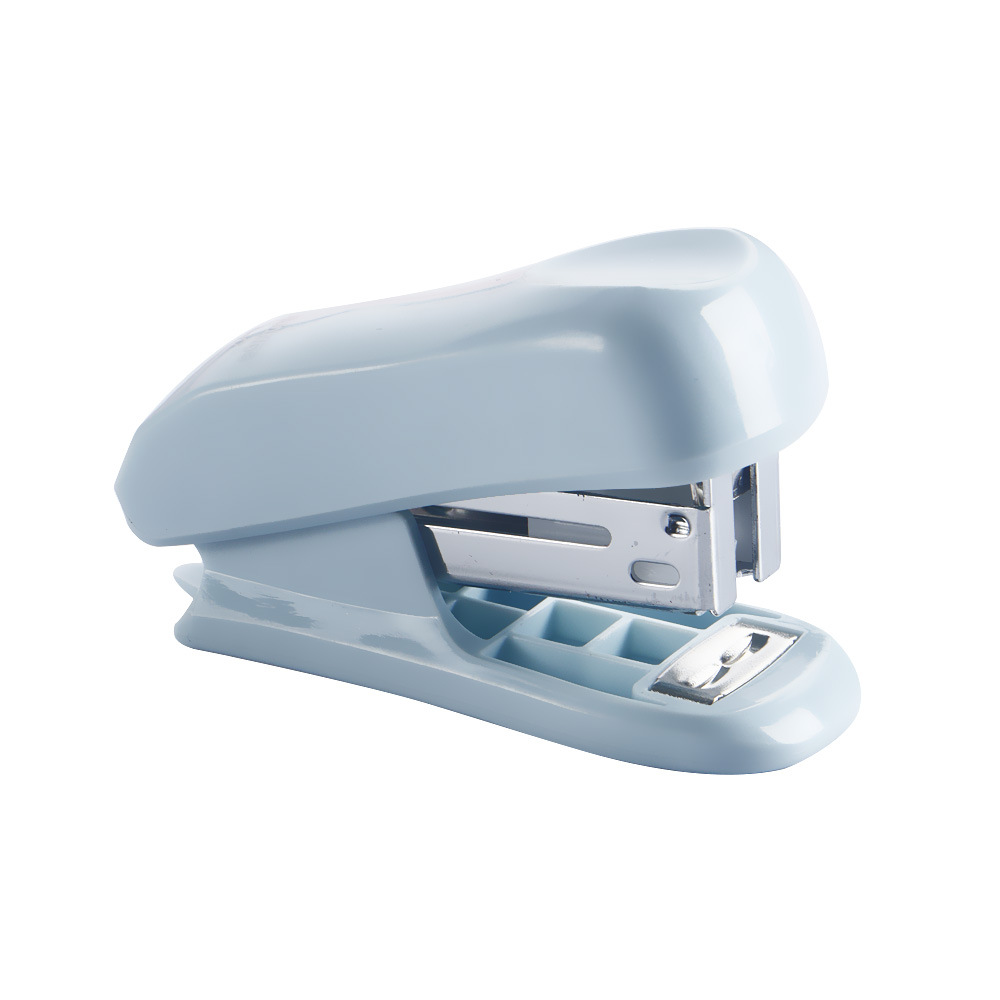 Estudiantes con grapadora mini oficina 12 grapadora grapadora simple grapadora al por mayor
