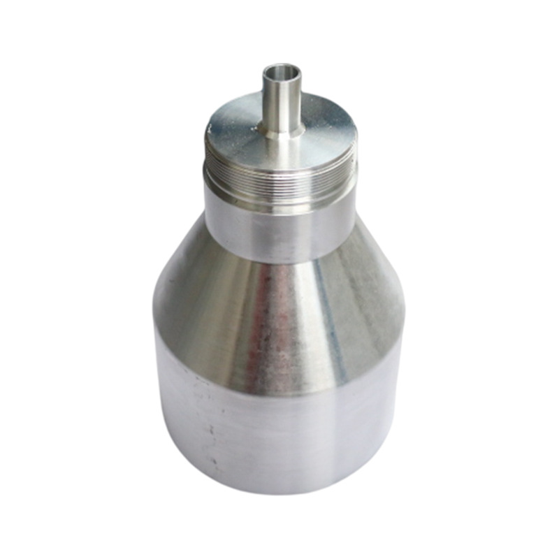 自动化精密机械零部件 户外PM2.5颗粒收集器 铝合热处理加 工厂家