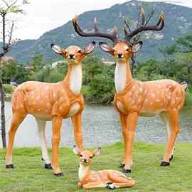 景观雕塑;树脂工艺品;户外庭院摆件