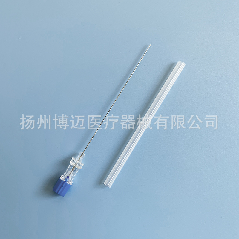 Spinal Needles quincke point使い捨て脊椎穿刺針23g斜尖式腰穿刺針|undefined
