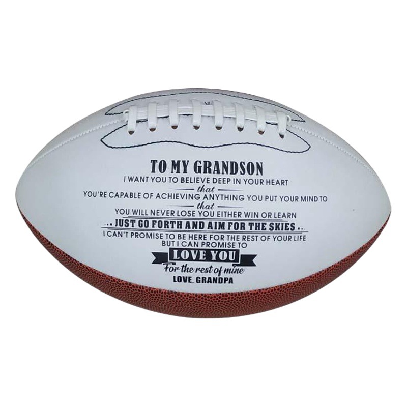 Fábrica de Rugby al por mayor regalos N ° 9 DE RUGBY americano eBay Amazon AliExpress Cruz-Espejo de suministro