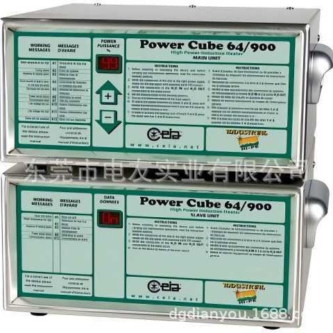 CEIA总代理超高频机加热机64/900高频焊周波感应焊接机设备热处理