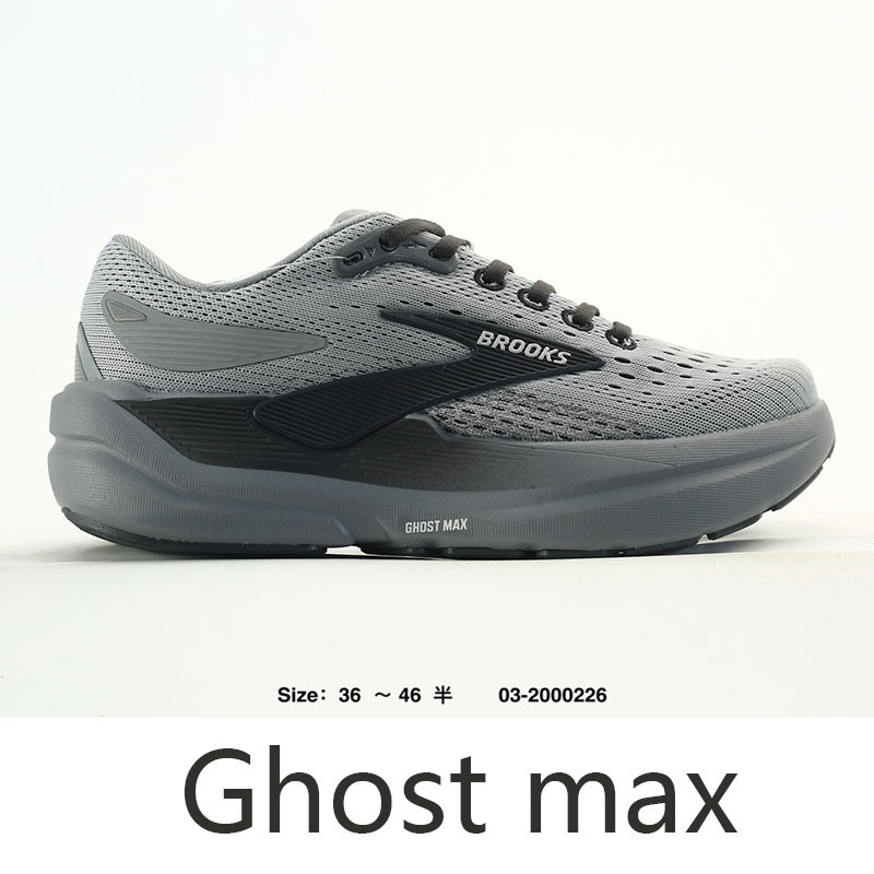 Cross-Border Putian Brooks Max3 Commuter Versatile Comfortable Breathable Jogging Shoes Sports Shock-Absorbing Running Shoes for Men and Women Cross-Border Putian Brooks Max3 Commuter Versatile Comfortable Breathable Jogging Shoes Sports Shock-Absorbing Running Shoes for Men and Women