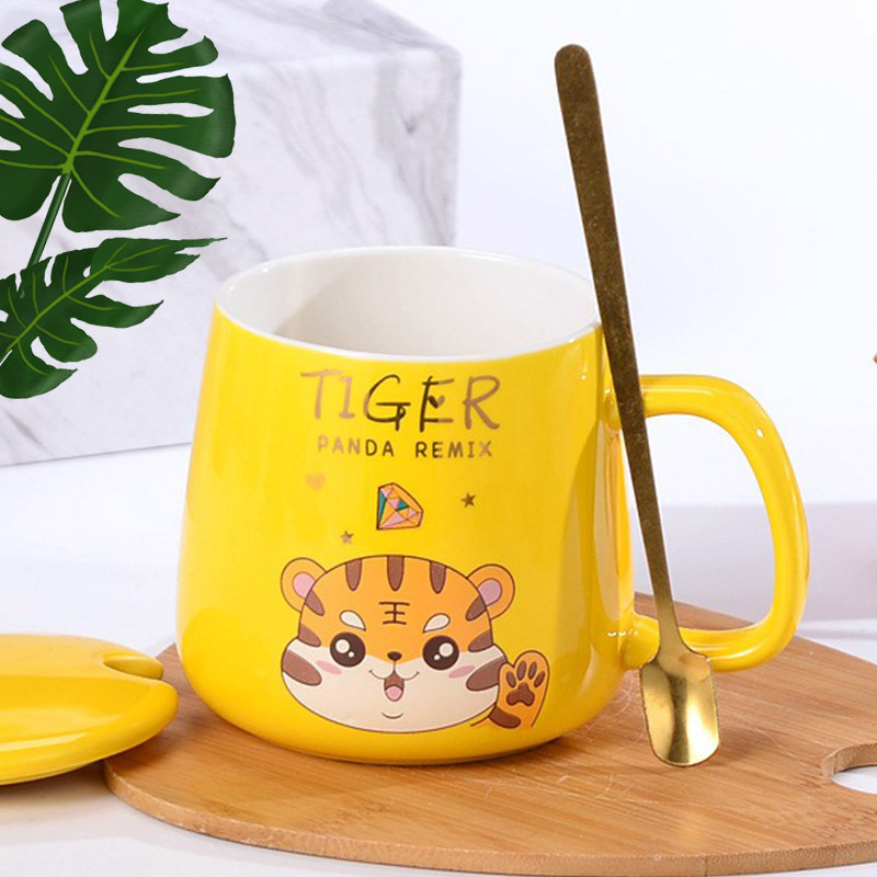 虎年新款恒温杯