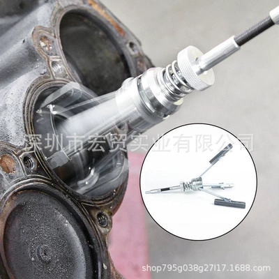 Cross-Border Three-Claw Cylinder Sander Inner Diameter Grinding Tool Steel Car Engine Brake Cylinder Cylinder Grinder
