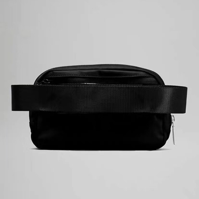 Luluウエストバッグ新型ファッション多機能ウエストバッグアウトドアスポーツウエストバッグ携帯電話収納バッグ