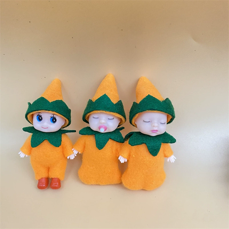 Doll, decorations, halloween